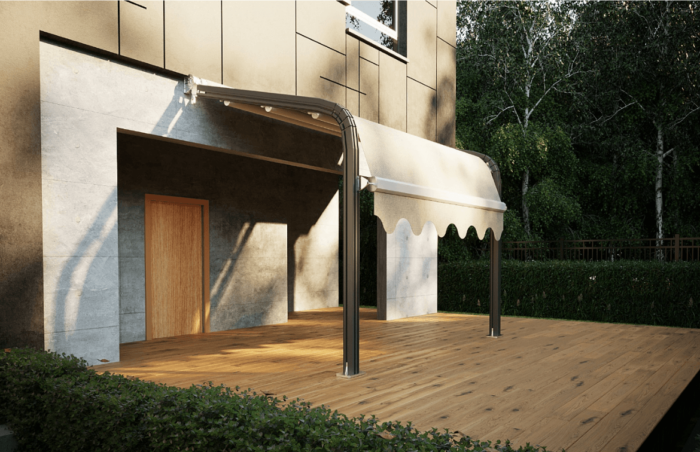 STORES JARDIN - AMERICA